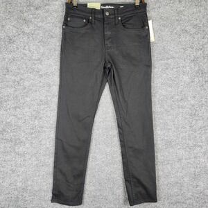 NWT Goodfellow & Co Mens Skinny Total Flex Jeans Black 30x30 Stretchy